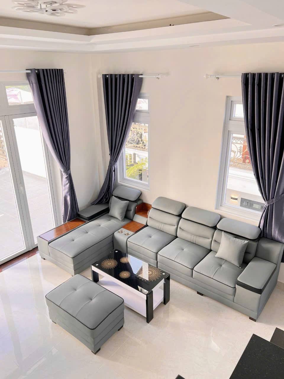 CẦN BÁN GẤP NHÀ ĐẸP MỚI XÂY ĐƯỜNG TRỊNH HOÀI ĐỨC, ĐÀ LẠT GIÁ 5.35 TỶ - Ảnh 1